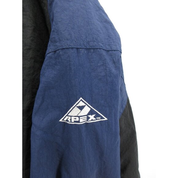 VINTAGE Notre Dame Fighting Irish Jacket XL Apex One Puffer Coat 90s * - Picture 9 of 16